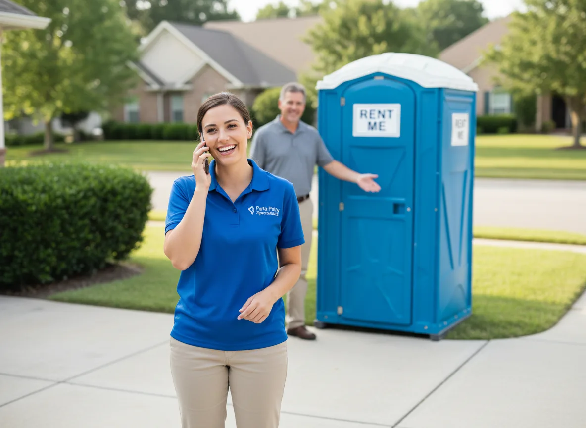 Portable Toilet Rental Buffalo, SC FAQs