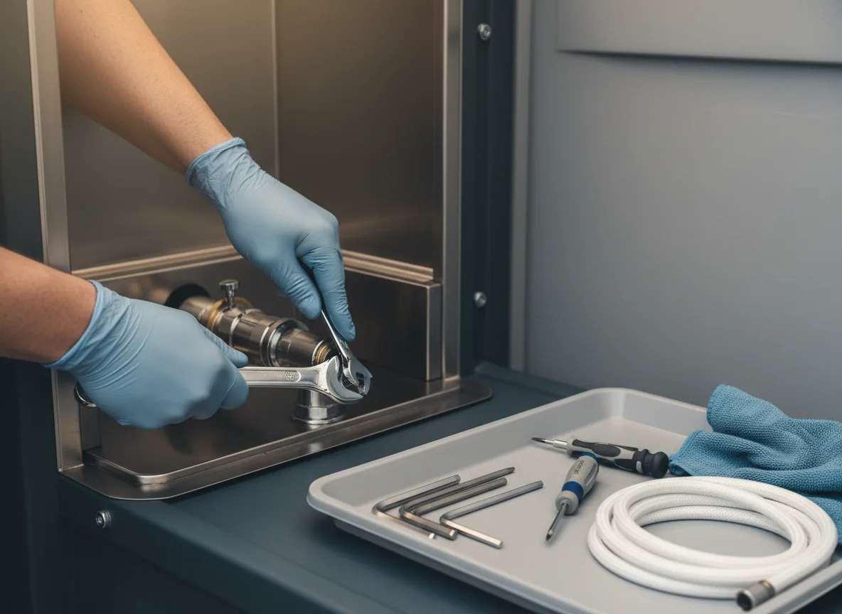 Why choose Portable Toilet Rental in Buffalo, SC